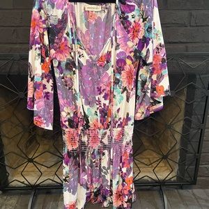 Veronica M Smocked Waist Dress